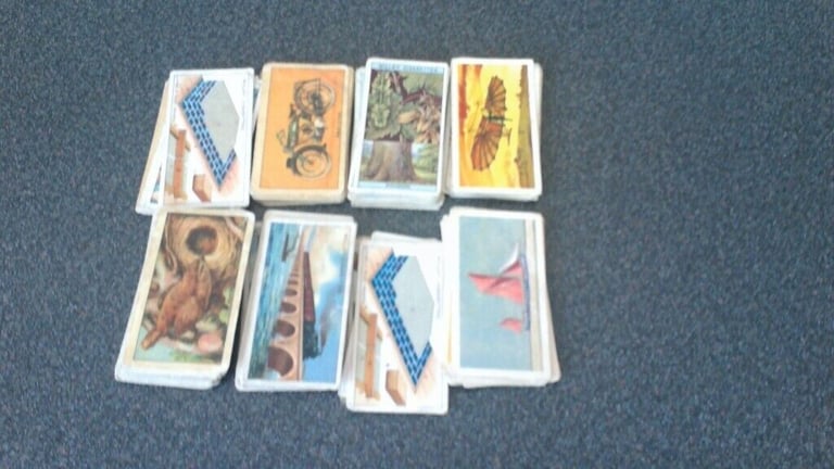 Cigarette Cards