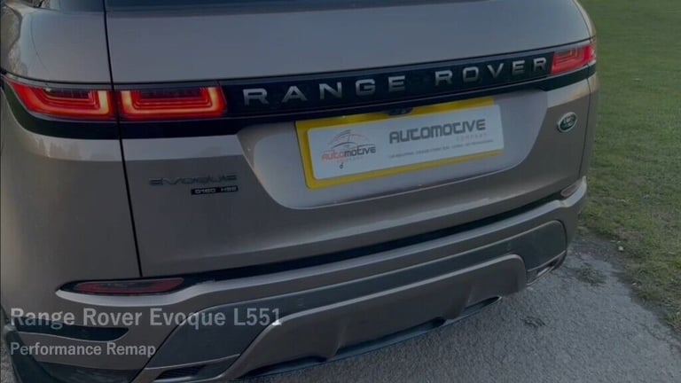 image for Range Rover Coding Unlocking Features *Video In Motion *Dynamic Mode *Remove Seat Belt Noise