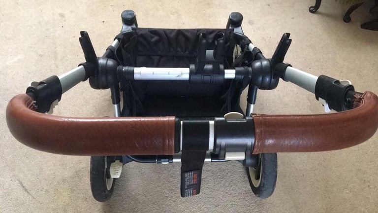 Handle bar covers only to fit bugaboo Donkey | in Chesterfield, Derbyshire  | Gumtree