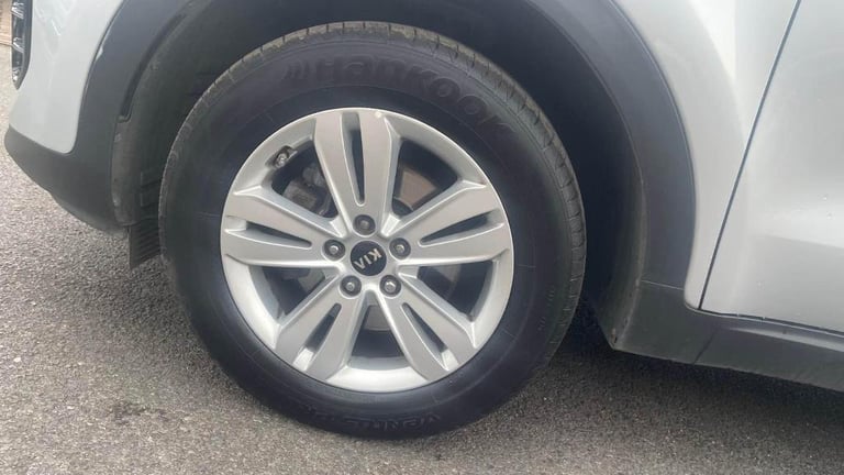 2017 Kia Sportage 1.6 GDi ISG 2 5dr SUV Petrol Manual