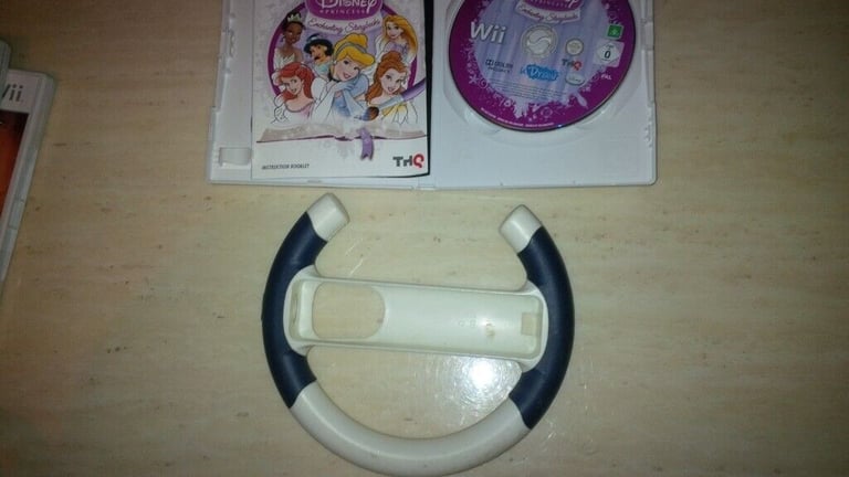 Nintendo  wii bundle