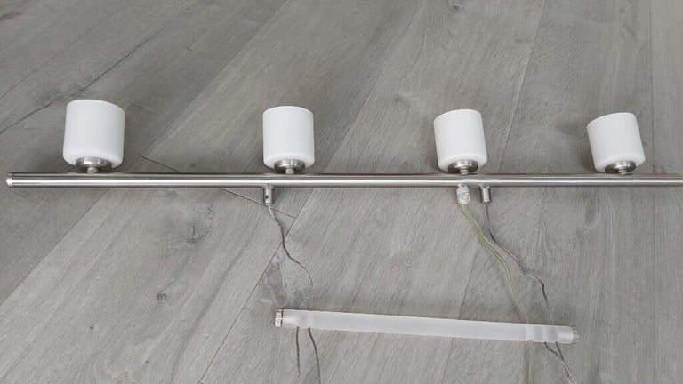 Ceiling Pendant Light Bar ... Touch on/off