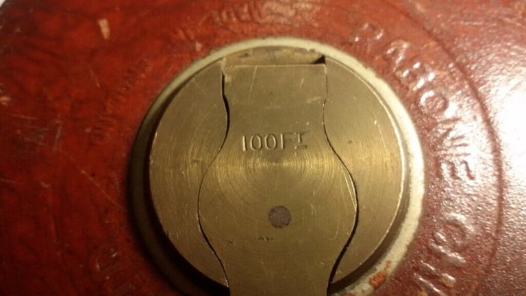 Tape measure