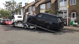 24/7 EAST LONDON RECOVERY VAN BREAKDOWN VEHICLE TRUCKS TOW TOWING ASSISTANT SERVICES CHEAP