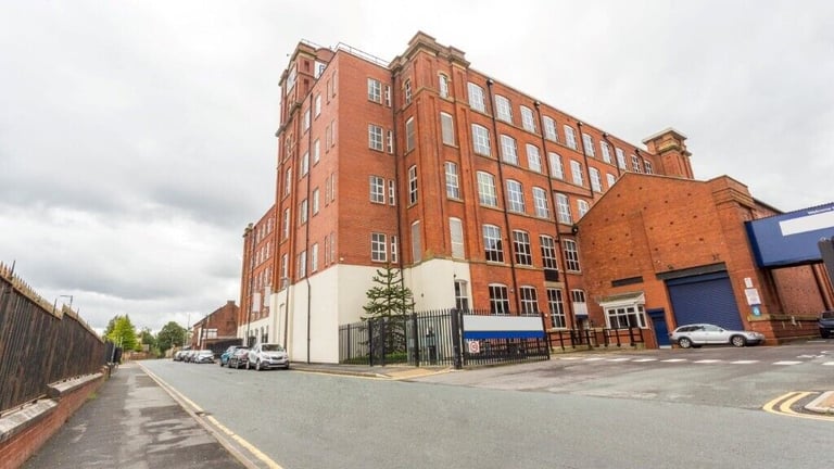 Manchester - M27 6DB, Flexible membership co-working space available at Lowry Mill Swinton