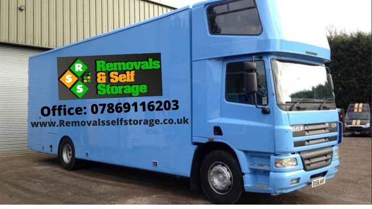 image for KENT MAN AND VAN- REMOVALS TUNBRIDGE- RELIABLE KENT REMOVALS COMPANY - 7.5 TONNE LORRIES