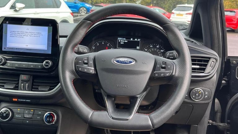2018 Ford Fiesta 1.0 EcoBoost ST-Line 3dr HATCHBACK PETROL Manual