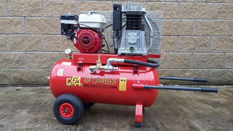 image for Honda Engine Compressor 