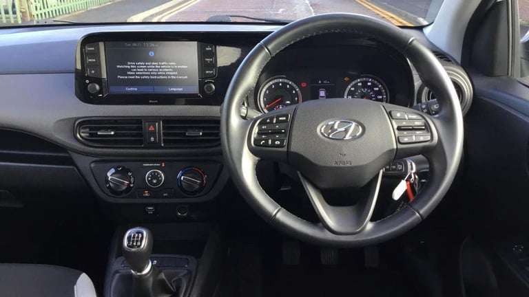 2020 Hyundai i10 1.0 MPi SE Connect 5dr Hatchback Petrol Manual