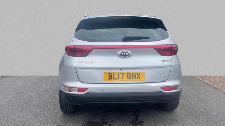 2017 Kia Sportage 1.6 GDi ISG 2 5dr SUV Petrol Manual