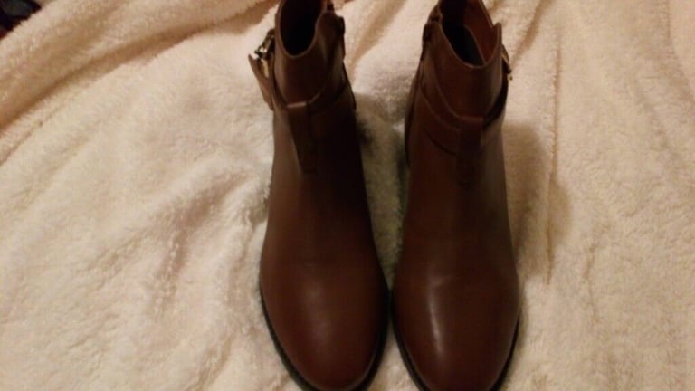 Faith ankle boots Brand new