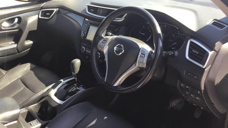 2016 Nissan X-Trail 1.6 dCi Tekna 5dr Xtronic [7 Seat] Auto SUV Diesel Automatic