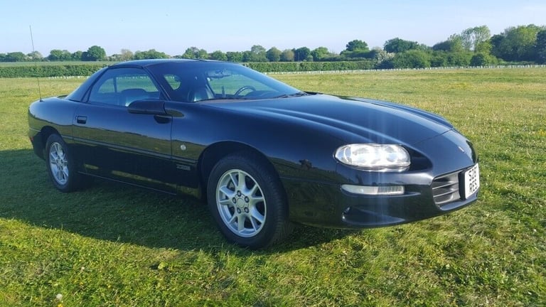 image for  2000 Chevrolet  CAMARO Z28. 5.7 LS1 V8