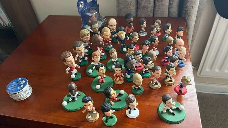 Microstars/soccerstars