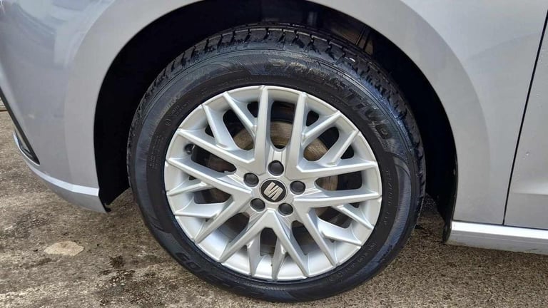 2019 SEAT Ibiza 1.0 SE Technology [EZ] 5dr HATCHBACK PETROL Manual