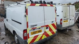 image for Ford transit parts 
