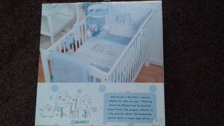 New unused duvet set -gift set