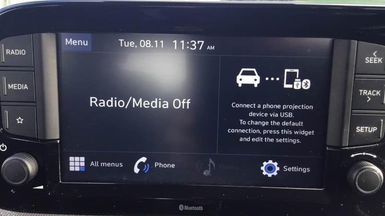 2020 Hyundai i10 1.0 MPi SE Connect 5dr Hatchback Petrol Manual