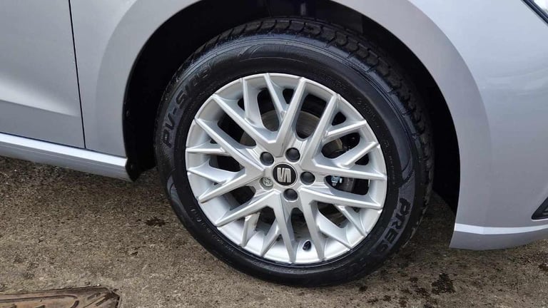 2019 SEAT Ibiza 1.0 SE Technology [EZ] 5dr HATCHBACK PETROL Manual