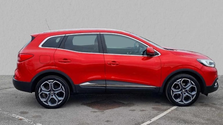 2018 Renault Kadjar 1.2 TCE Dynamique S Nav 5dr Hatchback Petrol Manual