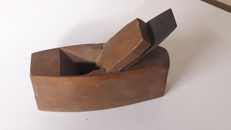image for Wooden smoothing plane