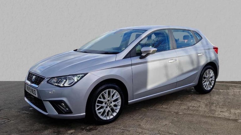 2019 SEAT Ibiza 1.0 SE Technology [EZ] 5dr HATCHBACK PETROL Manual