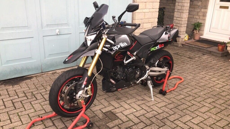 Selling my 2013 RARE APRILIA 1200 Dorsoduro 