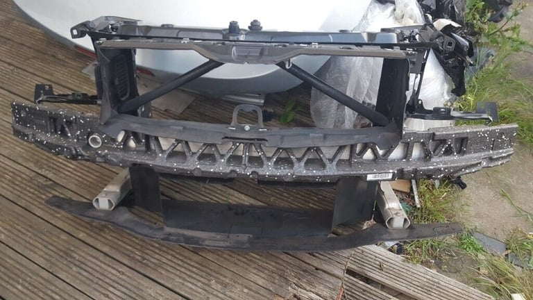 image for BMW 4 SERIES - F32/ F33/ F36 - FRONT PANEL/ SLAM PANEL  - COMPLETE