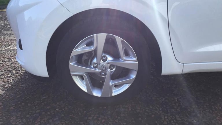 2020 Hyundai i10 1.0 MPi SE Connect 5dr Hatchback Petrol Manual