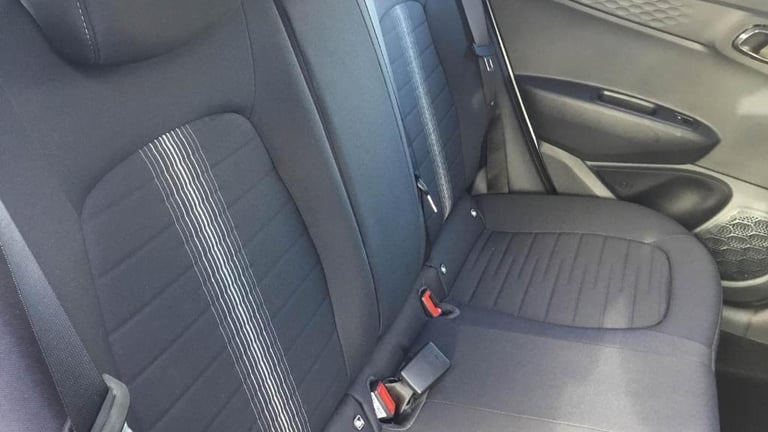 2020 Hyundai i10 1.0 MPi SE Connect 5dr Hatchback Petrol Manual