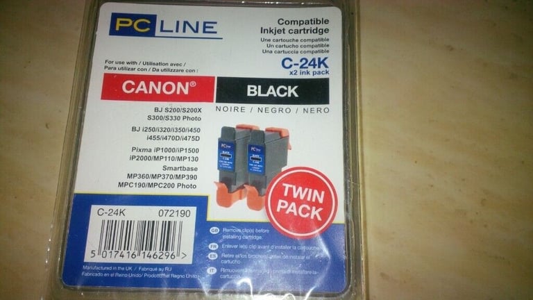 Printer ink cartridges NEW 