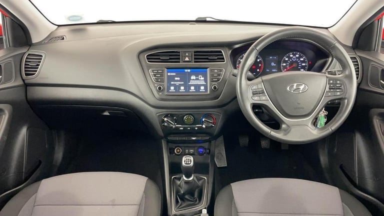2019 Hyundai i20 1.2 MPi SE 5dr HATCHBACK PETROL Manual