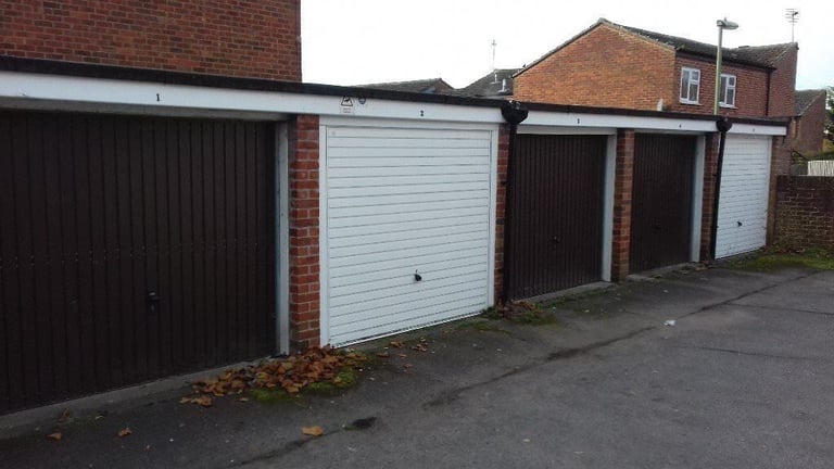 Garage to Rent at Test Court River Way Andover SP10 5HG - Available now
