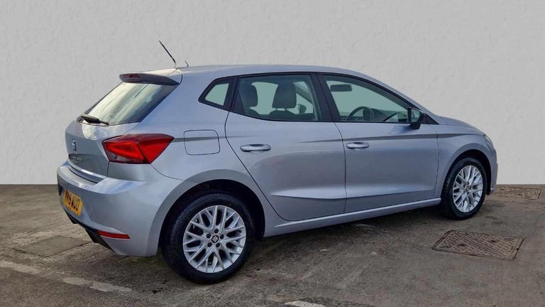 2019 SEAT Ibiza 1.0 SE Technology [EZ] 5dr HATCHBACK PETROL Manual
