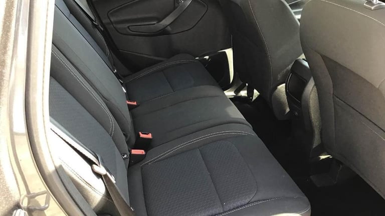 2018 Ford Kuga 1.5 EcoBoost 120 Zetec 5dr 2WD SUV Petrol Manual