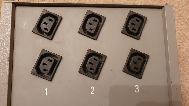 Zero88 Alpha Pack Dimmer. MK.I.