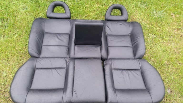 VW BORA FULL LEATHER INTERIOR - AIRBAG TYPE  