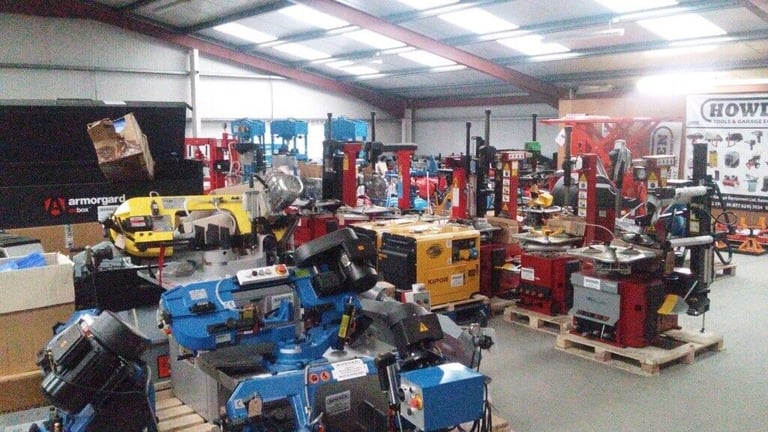 Truck Hydraulic Bushing Puller