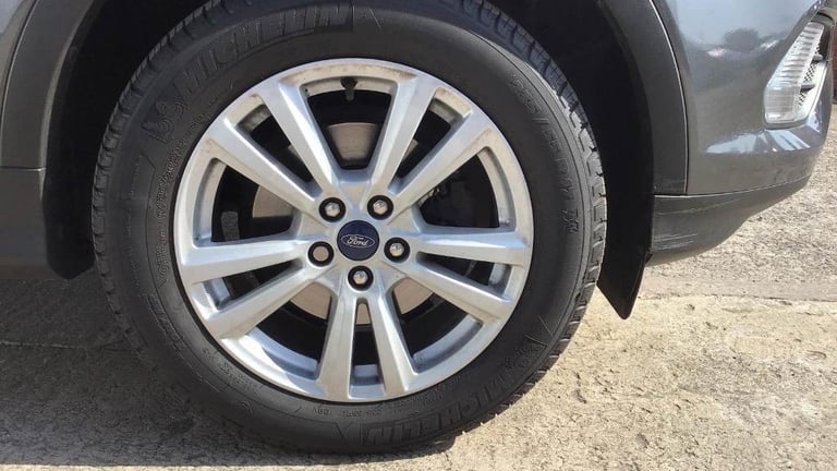 2018 Ford Kuga 1.5 EcoBoost 120 Zetec 5dr 2WD SUV Petrol Manual