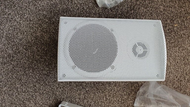 Waterproof, 2-way, Loudspeakers. MM15W.  (1 x Pair) 