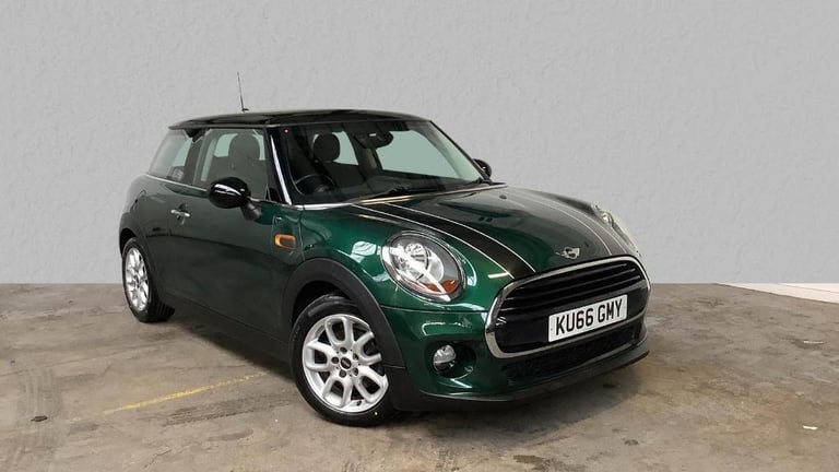 2016 MINI HATCHBACK 1.5 Cooper 3dr HATCHBACK PETROL Manual