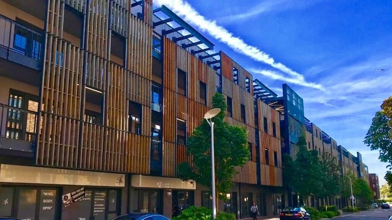 Office Spaces at Stanmore Business and Innovation Centre