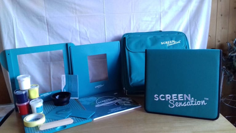image for Screen Printing at Home