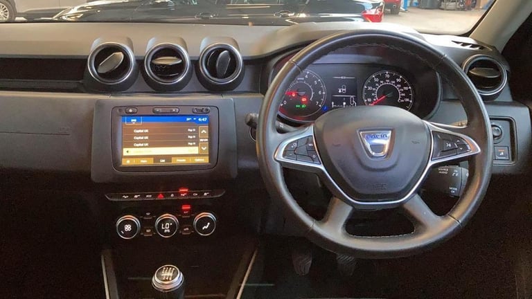 2019 Dacia Duster 1.5 Blue dCi Prestige 5dr 4X4 HATCHBACK DIESEL Manual