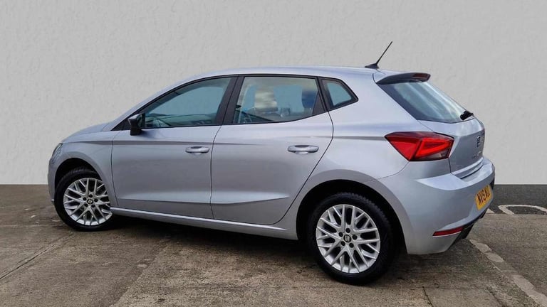 2019 SEAT Ibiza 1.0 SE Technology [EZ] 5dr HATCHBACK PETROL Manual