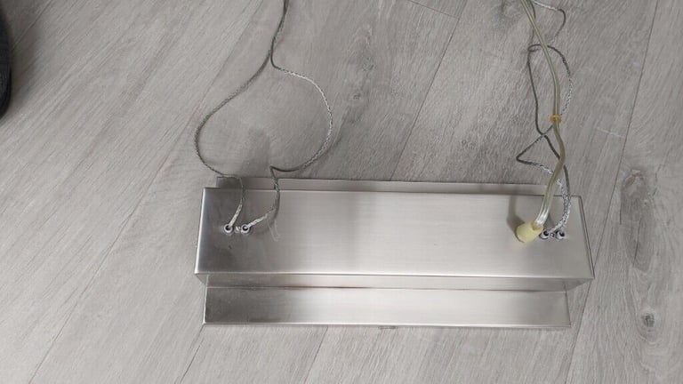 Ceiling Pendant Light Bar ... Touch on/off