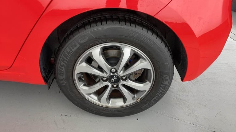 2019 Hyundai i20 1.2 MPi SE 5dr HATCHBACK PETROL Manual