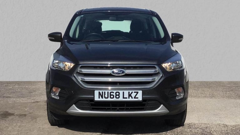 2018 Ford Kuga 1.5 EcoBoost 120 Zetec 5dr 2WD SUV Petrol Manual