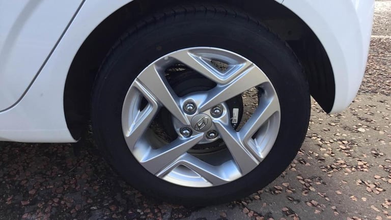 2020 Hyundai i10 1.0 MPi SE Connect 5dr Hatchback Petrol Manual