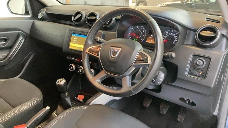 2019 Dacia Duster 1.5 Blue dCi Prestige 5dr 4X4 HATCHBACK DIESEL Manual
